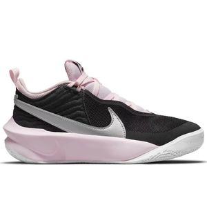 Nike Team Hustle D 10 Grade School Kids' Basketball Shoes